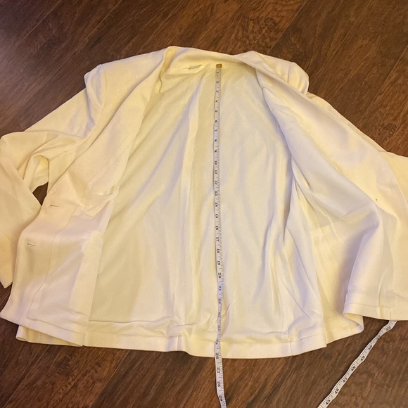 NWT Vintage Bleyle Two-Button Blazer Jacket - Picture 8 of 9